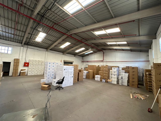 To Let commercial Property for Rent in Maitland Western Cape